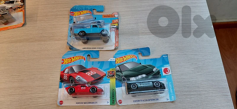 hot wheels
