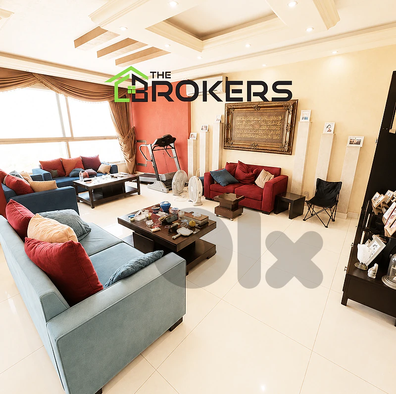 Apartment for Sale in Aramoun   شقة للبيع في عرمون