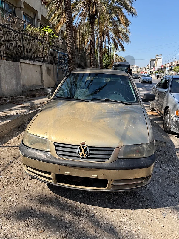 Volkswagen Golf 2004 gol