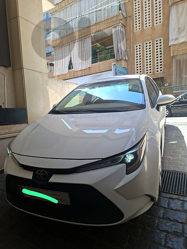 Toyota Corolla 2020