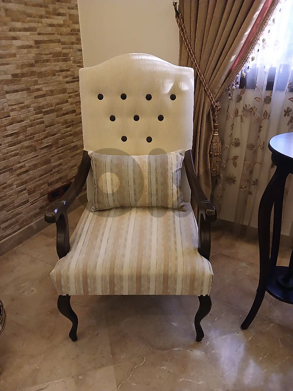 salon used like new 4 pcs