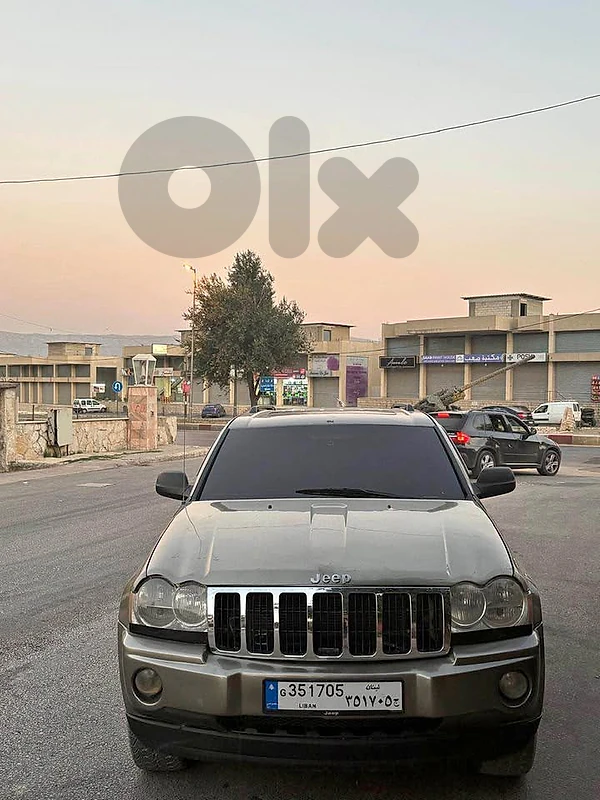 Jeep Grand Cherokee 2005