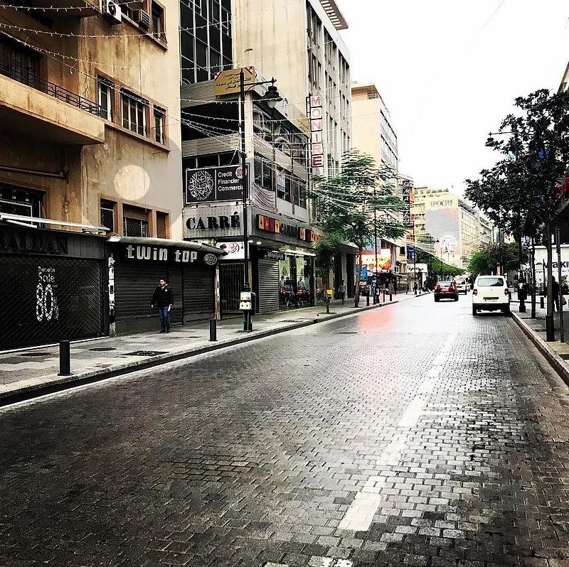 RA26-5295 Apartment 200 m² for Rent – Hamra