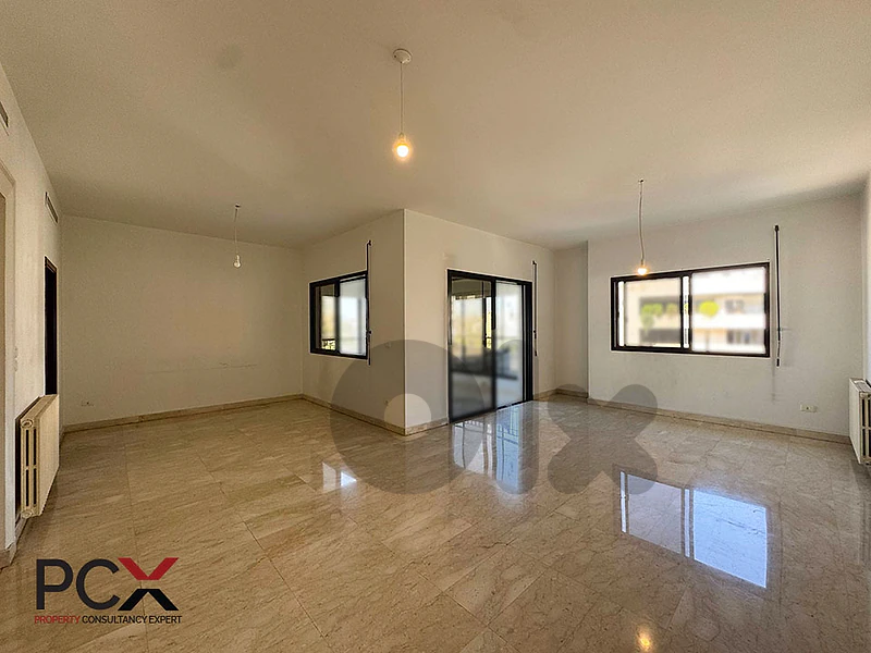 Apartment for Rent in Horsh Tabet - شقة للإيجار في حرش تابت