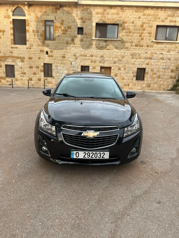 Chevrolet Cruze 2014 2014