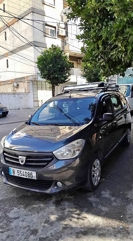 Dacia Lodgy 2014
