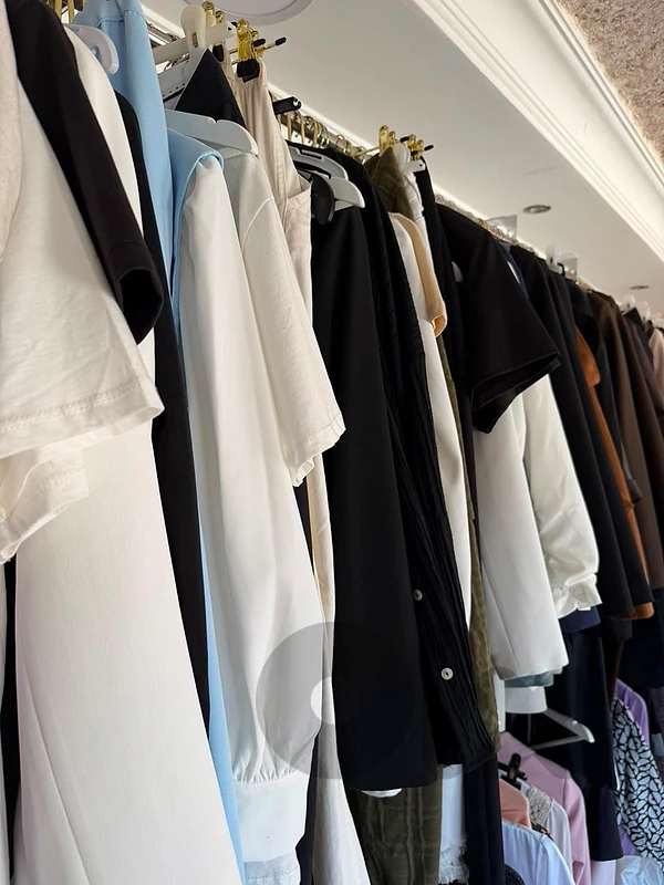 stock new clothes women for sell