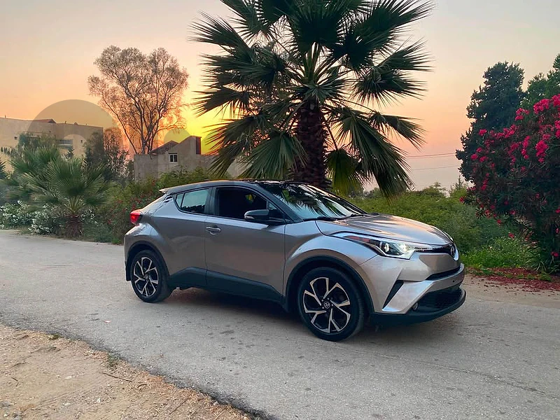 Toyota Chr 2020
