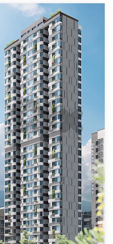 Apartment for Sale-Achrafieh-Under Constructionشقة للبيع في الأشرفية -