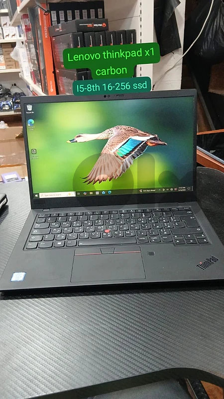 lenovo thinkpad x1 carbon