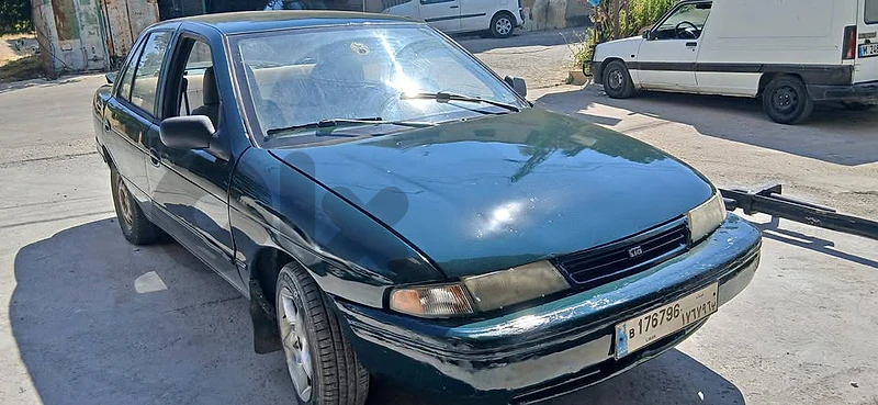 Kia Sephia 1994