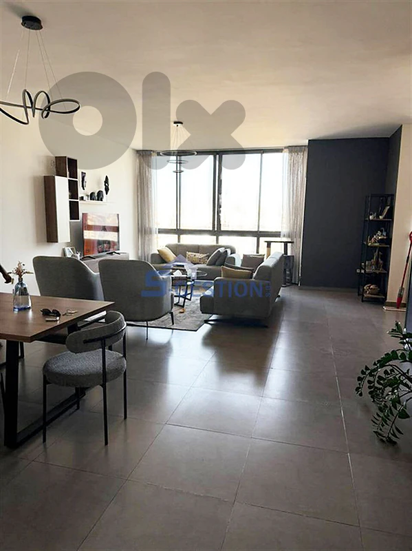 Apartment rooftop + 70sqm terrace in Chiyah for rent / شقة روف في شياح