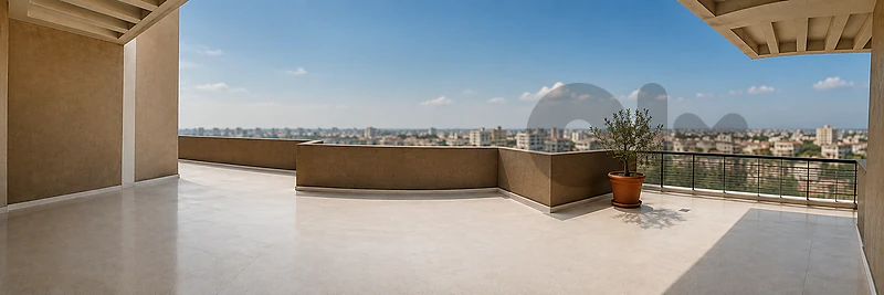 SPACIOUS APT IN ACHRAFIEH PRIME WITH TERRACE & OPEN VIEW | ACR-498