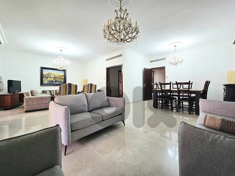 RA26-5297 Apartment 220 m² for Rent – Ain El Mreisseh RA26-5297 Apartment 220 m² for Rent – Ain El Mreisseh