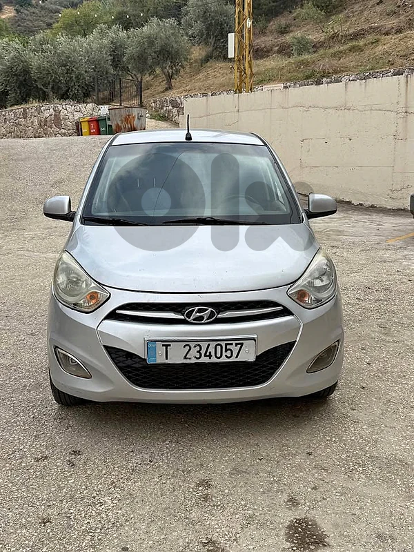 Hyundai I10 2014