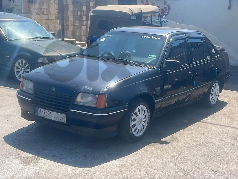 Opel Kadett 1985