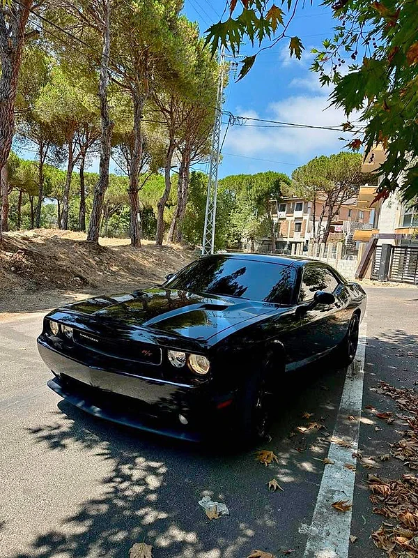 Dodge challenger 2014