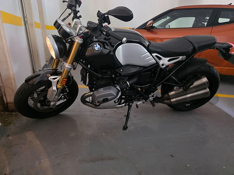 BMW NINE T 1200 CC company source