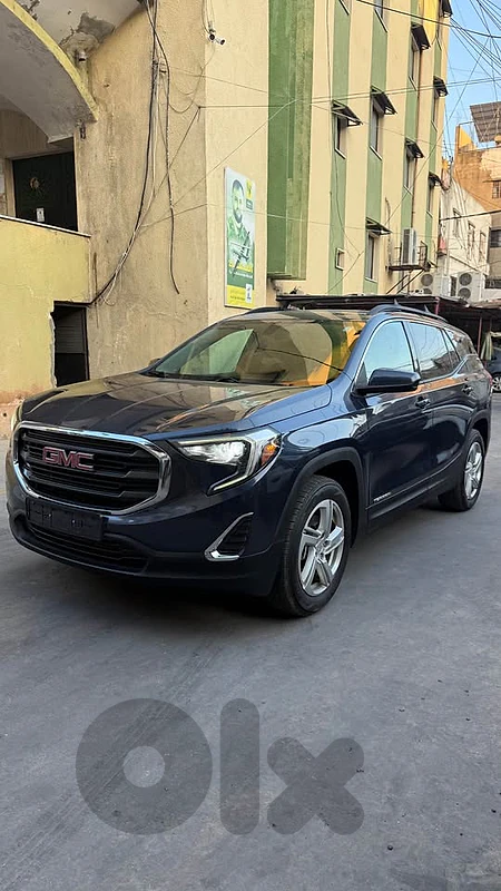 GMC Terrain SLE 2018 GMC Terrain SLE 2018