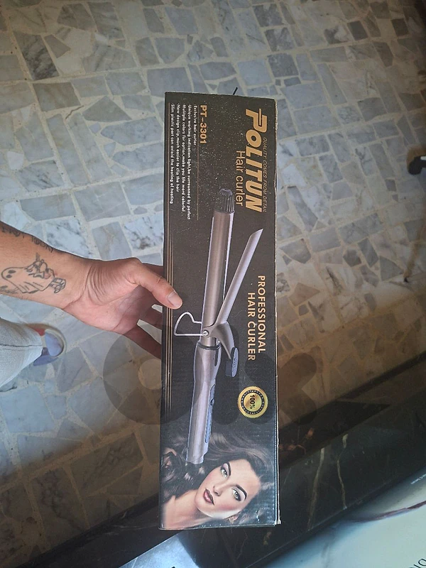 hair curler