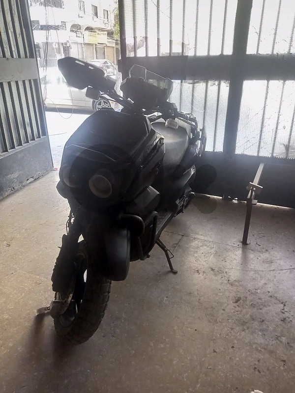 tank 150cc
