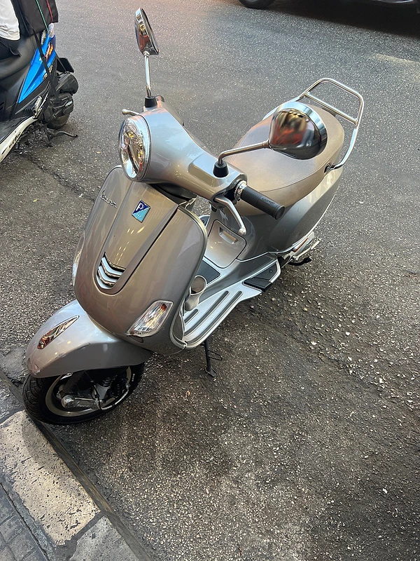 vespa VCl