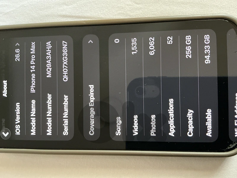 Iphone 14 Pro Max