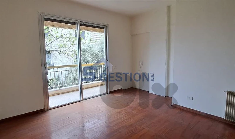 Apartment +balconies &mountain view in Mtayleb for sale/شقة في المطيلب
