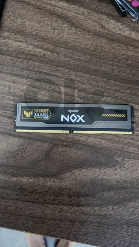 nox tuff Gaming DDR5 16G 5200MT