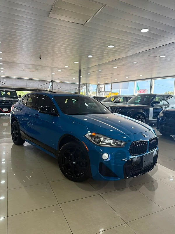 BMW X2 2018 BMW X2 2018