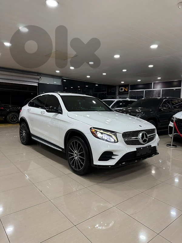 Mercedes benz Glc 300 4matic 2018 Mercedes benz Glc 300 4matic 2018