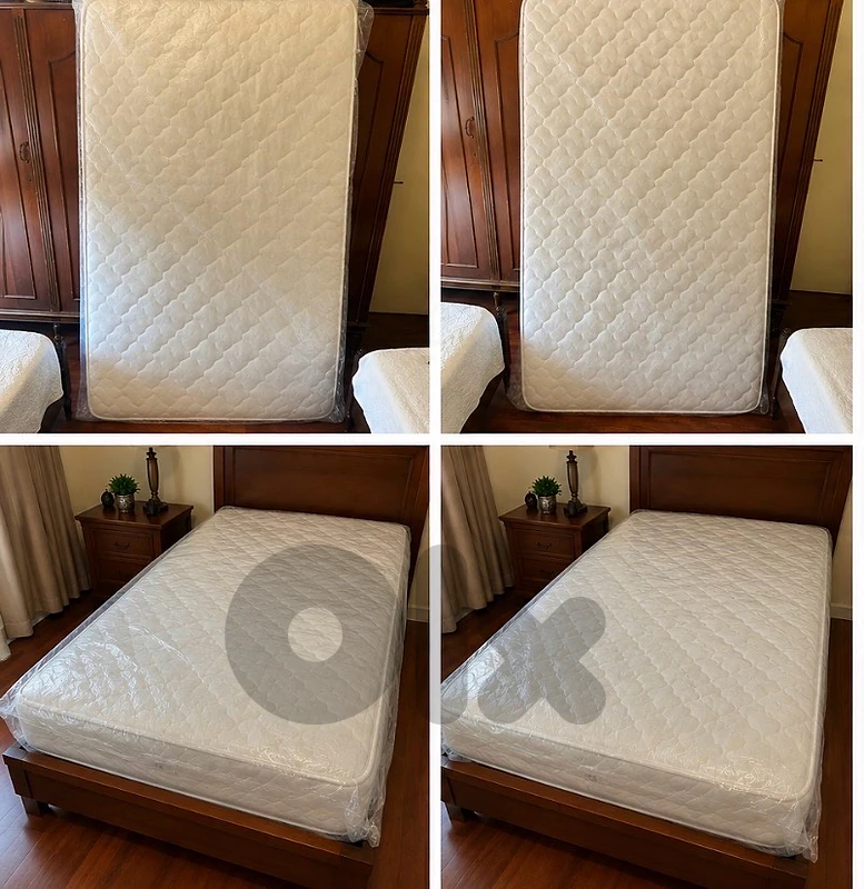 2 Brand New Mattresses 190×110 cm – Never Used – $70 Both