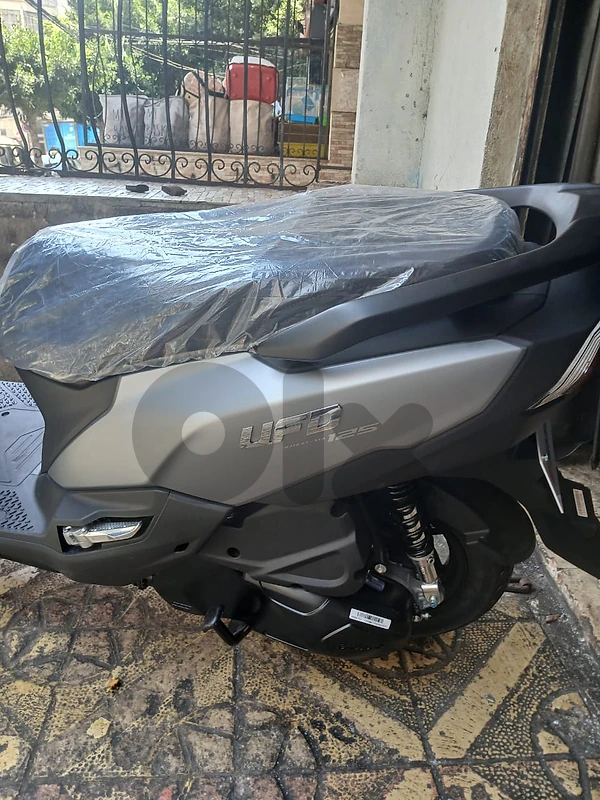 ufd haugo model 2025 125cc 0km ajnbyi