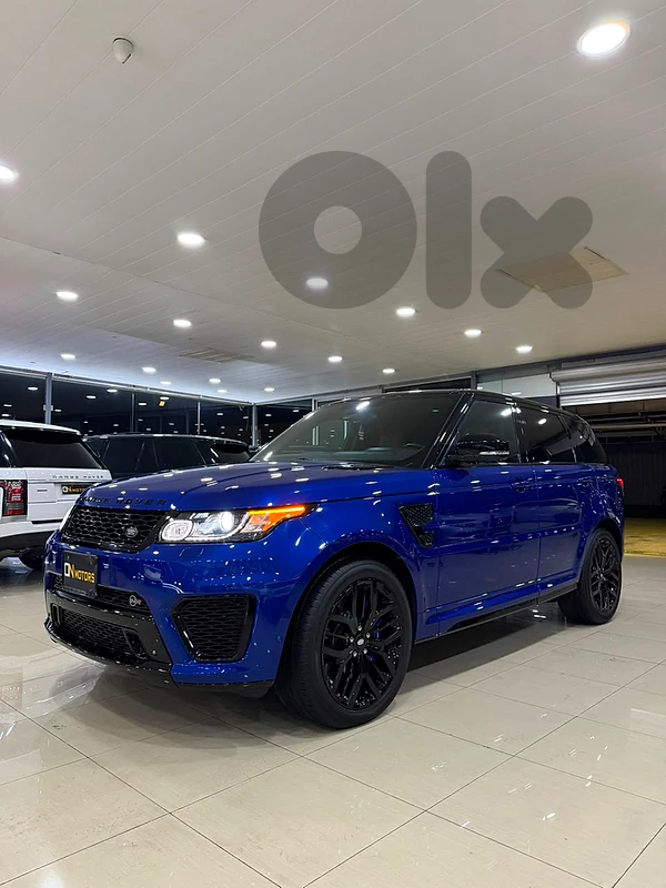 Range Rover 2015 Range Rover 2015