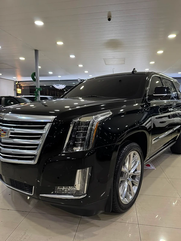 Cadillac Escalade platinum 2017 Cadillac Escalade platinum 2017