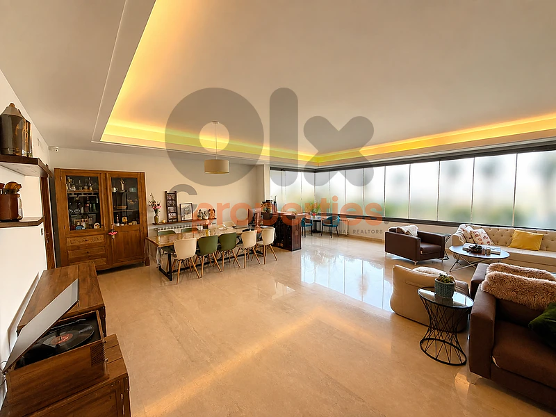 Apartment For Sale in Baabda شقة للبيع في بعبدا CPCH66