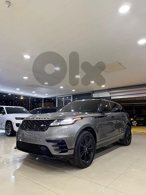 Range rover Velar R Dynamic S V6 2020 Range rover Velar R Dynamic S V6 2020