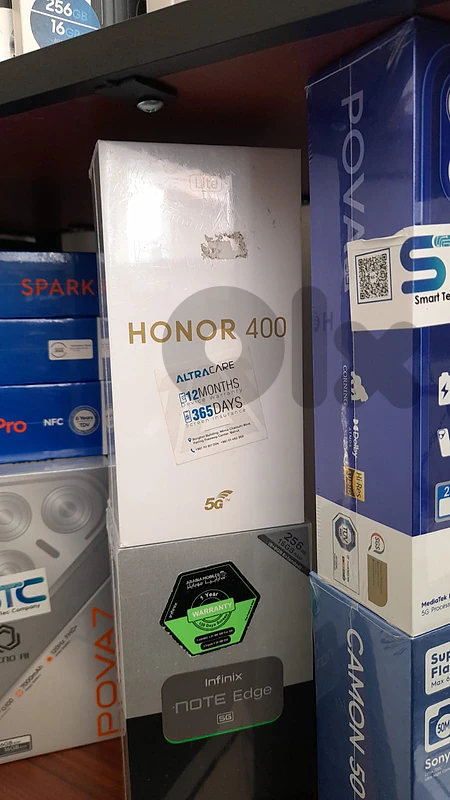 HONOR 400 Lite