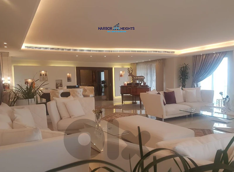 Duplex for Rent in Ain Saade - شقة دوبلكس للإيجار في عين سعادة