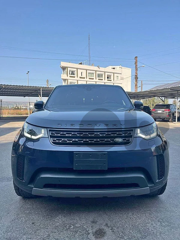 Land Rover Discovery 2017