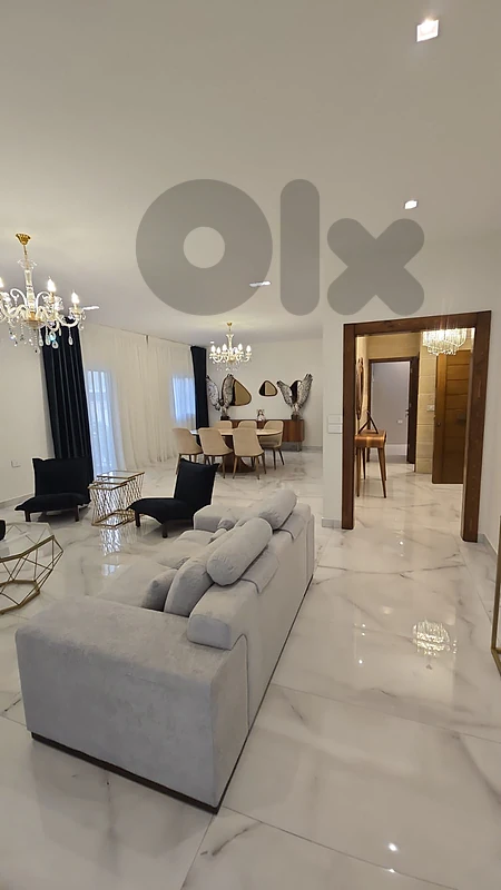 FULLY FURNISHED APT IN ACHRAFIEH PRIME | 300SQ | 4 BEDS | ACHR-107 M.B