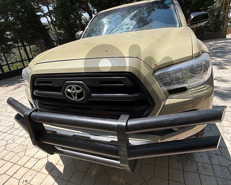 Toyota Tacoma 2016