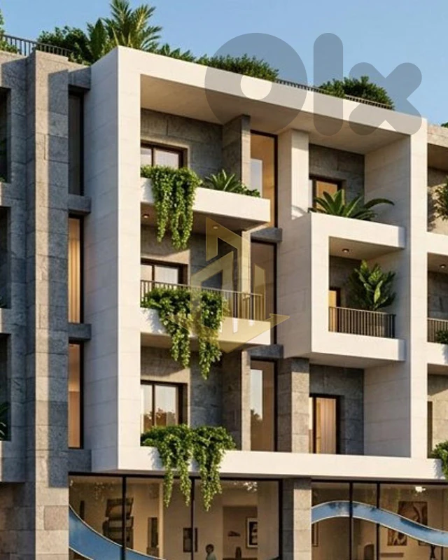 apartment for Sale in Baabda Kahale شقة للبيع في بعبدا الكحالة
