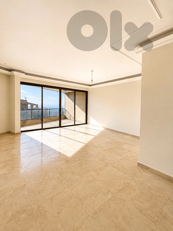 Hadath Baabda | 225sqm | Sea View | Owner Direct