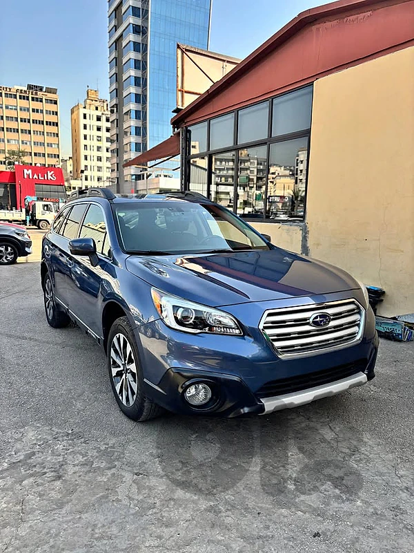 Subaru Outback 2020
