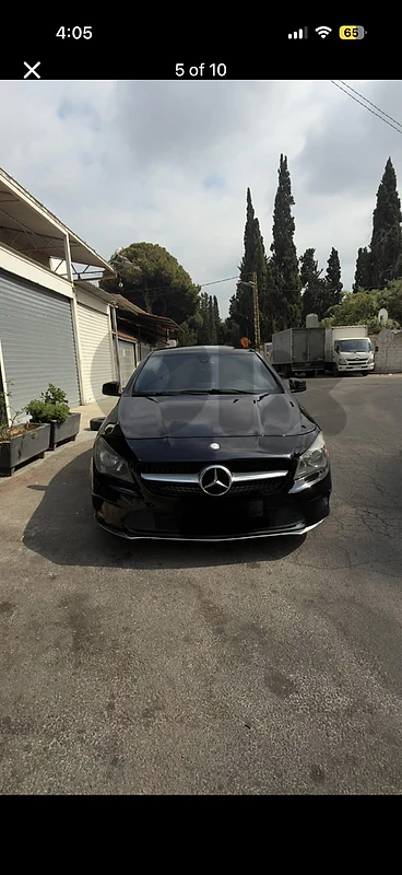 Mercedes-Benz CLK-Class 2017 Mercedes-Benz CLK-Class 2017