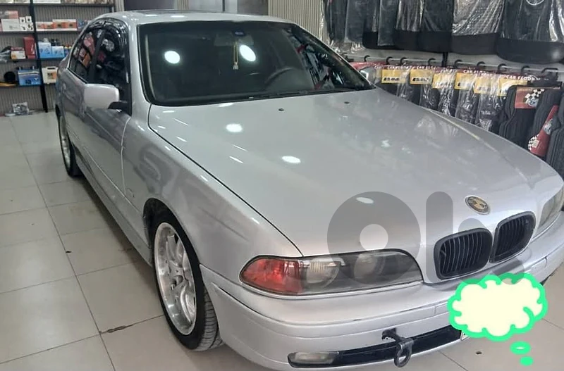 BMW 528 2000