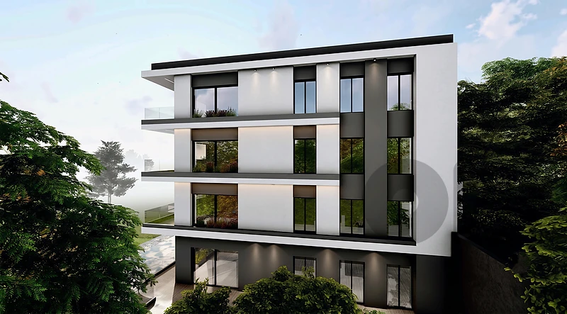 Apartment with Garden for Sale In Antelias - Under Construction
