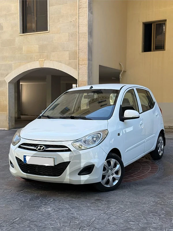 Hyundai i10 2013