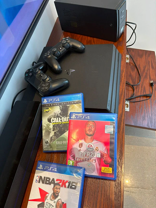 ps4 used